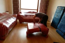 Ankara Parça Eşya Taşımacılık profesyonel paketlenmiş eşyalar.